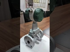 প্রিসেশন ভর্টেক্স ফ্লোমিটারের সাহায্যে গ্যাসের প্রবাহের সঠিক পরিমাপ সহজ করা হয়েছে