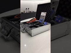 সহজ ইনস্টলেশন এবং অপারেশন জন্য কম্প্যাক্ট এবং হালকা ওলট্রাসনিক ফ্লো মিটার