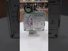 ক্ষুদ্র ধাতু টিউব রটার ফ্লোমিটার সঠিক এবং অভিযোজিত হয়