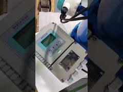 স্প্লিট ইলেক্ট্রোম্যাগনেটিক ফ্লোমিটার